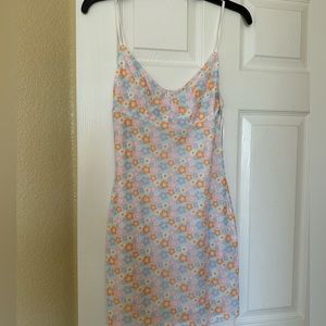 Princess Polly pink mini dress